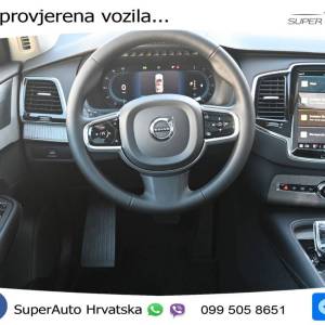 Volvo XC90 2.0 B5 AWD Aut. Ultimate Bright 235 KS, 7-SJED+ZRAČNI+4xGR SJED+360