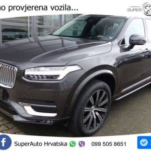 Volvo XC90 2.0 B5 AWD Aut. Ultimate Bright 235 KS, 7-SJED+ACC+4xGR SJED+360+PANO