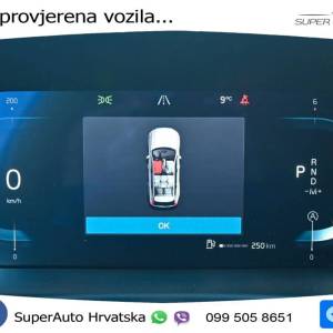 Volvo XC90 2.0 B5 AWD Aut. Plus Bright 235 KS, 7-SJED+ZRAČNI+4xGR SJED+ACC+360