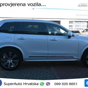 Volvo XC90 2.0 B5 AWD Aut. Plus Bright 235 KS, 7-SJED+ZRAČNI+4xGR SJED+ACC+360