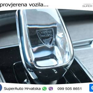 Volvo XC90 2.0 B5 AWD Aut. Plus Bright 235 KS, 7-SJED+ZRAČNI+4xGR SJED+ACC+360