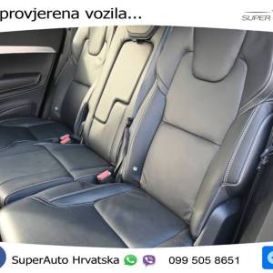 Volvo XC90 2.0 B5 AWD Aut. Ultimate Dark 235 KS, 7-SJED+ZRAČNI+4xGR SJED+ACC+360