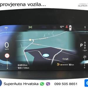 Volvo XC90 2.0 B5 AWD Aut. Ultimate Dark 235 KS, 7-SJED+ZRAČNI+4xGR SJED+ACC+360