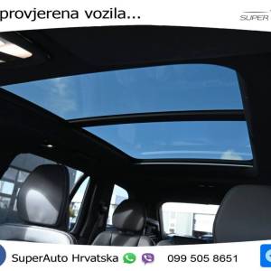 Volvo XC90 2.0 B5 AWD Aut. Ultimate Dark 235 KS, 7-SJED+ZRAČNI+4xGR SJED+ACC+360