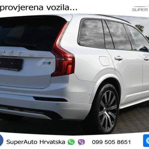 Volvo XC90 2.0 B5 AWD Aut. Ultimate Dark 235 KS, 7-SJED+ZRAČNI+4xGR SJED+ACC+360