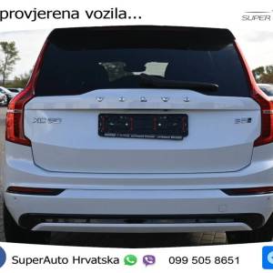 Volvo XC90 2.0 B5 AWD Aut. Ultimate Dark 235 KS, 7-SJED+ZRAČNI+4xGR SJED+ACC+360