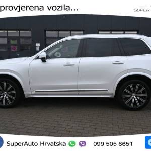 Volvo XC90 2.0 B5 AWD Aut. Bright 235 KS, 7-SJED+ACC+360+4xGR SJED+PANO+ASIST