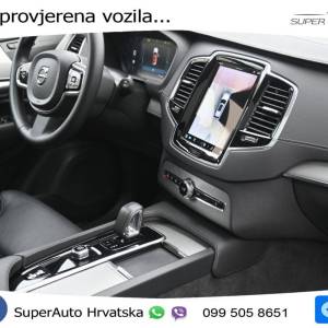 Volvo XC90 2.0 B5 AWD Aut. Bright 235 KS, 7-SJED+ACC+360+4xGR SJED+PANO+ASIST
