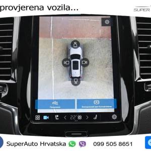 Volvo XC90 2.0 B5 AWD Aut. Bright 235 KS, 7-SJED+ACC+360+4xGR SJED+PANO+ASIST