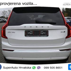 Volvo XC90 2.0 B5 AWD Aut. Bright 235 KS, 7-SJED+ACC+360+4xGR SJED+PANO+ASIST