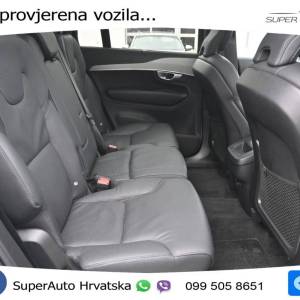 Volvo XC90 2.0 B5 AWD Aut. Bright 235 KS, 7-SJED+ACC+360+4xGR SJED+PANO+ASIST