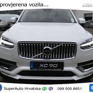 Volvo XC90 2.0 B5 AWD Aut. Bright 235 KS, 7-SJED+ACC+360+4xGR SJED+PANO+ASIST
