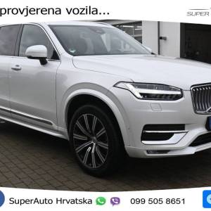 Volvo XC90 2.0 B5 AWD Aut. Bright 235 KS, 7-SJED+ACC+360+4xGR SJED+PANO+ASIST