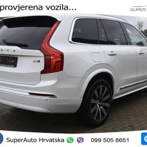 Volvo XC90 2.0 B5 AWD Aut. Bright 235 KS, 7-SJED+ACC+360+4xGR SJED+PANO+ASIST