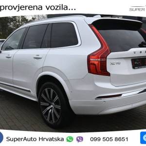 Volvo XC90 2.0 B5 AWD Aut. Bright 235 KS, 7-SJED+ACC+360+4xGR SJED+PANO+ASIST