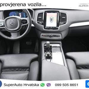 Volvo XC90 2.0 B5 AWD Aut. Bright 235 KS, 7-SJED+ACC+360+4xGR SJED+PANO+ASIST