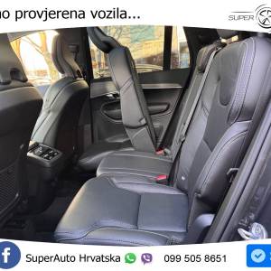Volvo XC90 2.0 B5 AWD Aut. Inscription 235 KS, 7-SJED+ZRAČNI+4xGR SJED+360+PANO