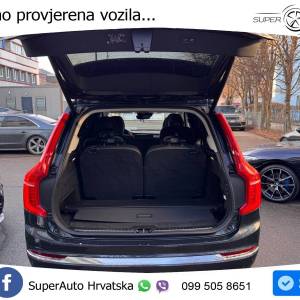 Volvo XC90 2.0 B5 AWD Aut. Inscription 235 KS, 7-SJED+ZRAČNI+4xGR SJED+360+PANO