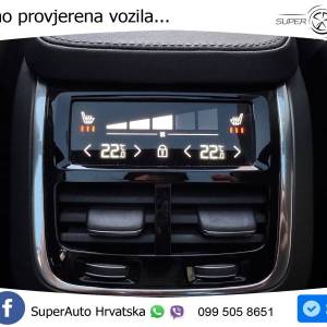 Volvo XC90 2.0 B5 AWD Aut. Inscription 235 KS, 7-SJED+ZRAČNI+4xGR SJED+360+PANO