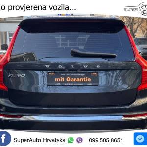 Volvo XC90 2.0 B5 AWD Aut. Inscription 235 KS, 7-SJED+ZRAČNI+4xGR SJED+360+PANO