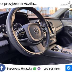 Volvo XC90 2.0 B5 AWD Aut. Inscription 235 KS, 7-SJED+ZRAČNI+4xGR SJED+360+PANO