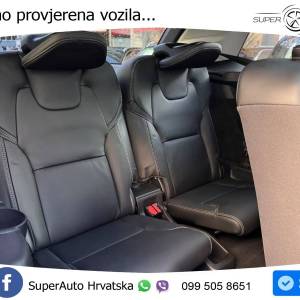Volvo XC90 2.0 B5 AWD Aut. Inscription 235 KS, 7-SJED+ZRAČNI+4xGR SJED+360+PANO