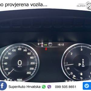 Volvo XC90 2.0 B5 AWD Aut. Inscription 235 KS, 7-SJED+ZRAČNI+4xGR SJED+360+PANO