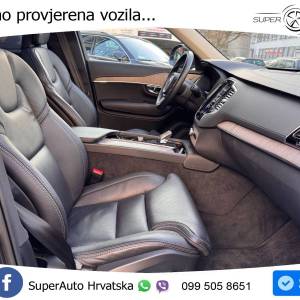 Volvo XC90 2.0 B5 AWD Aut. Inscription 235 KS, 7-SJED+ZRAČNI+4xGR SJED+360+PANO