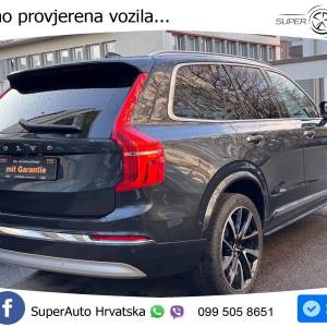 Volvo XC90 2.0 B5 AWD Aut. Inscription 235 KS, 7-SJED+ZRAČNI+4xGR SJED+360+PANO