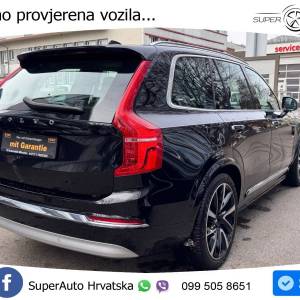 Volvo XC90 2.0 B5 AWD Aut. Inscription 235 KS, ZRAČNI+ACC+4xGR SJED+360+PANO