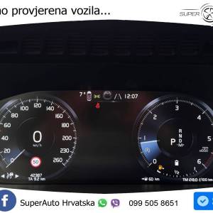 Volvo XC90 2.0 B5 AWD Aut. Inscription 235 KS, ZRAČNI+ACC+4xGR SJED+360+PANO