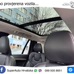 Volvo XC90 2.0 B5 AWD Aut. Inscription 235 KS, ZRAČNI+ACC+4xGR SJED+360+PANO