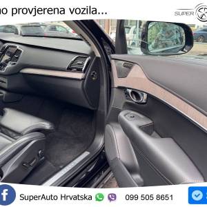 Volvo XC90 2.0 B5 AWD Aut. Inscription 235 KS, ZRAČNI+ACC+4xGR SJED+360+PANO