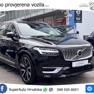 Volvo XC90 2.0 B5 AWD Aut. Inscription 235 KS, ZRAČNI+ACC+4xGR SJED+360+PANO