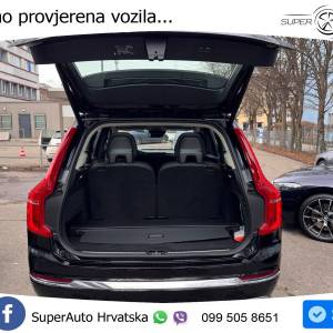 Volvo XC90 2.0 B5 AWD Aut. Inscription 235 KS, ZRAČNI+ACC+4xGR SJED+360+PANO