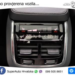 Volvo XC90 2.0 B5 AWD Aut. Inscription 235 KS, ZRAČNI+ACC+4xGR SJED+360+PANO