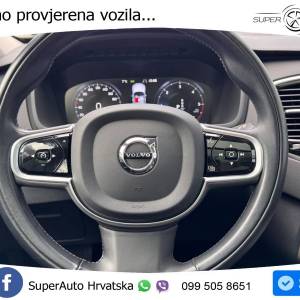 Volvo XC90 2.0 B5 AWD Aut. Inscription 235 KS, ZRAČNI+ACC+4xGR SJED+360+PANO