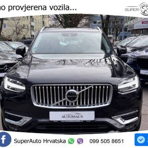 Volvo XC90 2.0 B5 AWD Aut. Inscription 235 KS, ZRAČNI+ACC+4xGR SJED+360+PANO