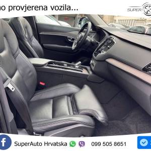 Volvo XC90 2.0 B5 AWD Aut. Inscription 235 KS, ZRAČNI+ACC+4xGR SJED+360+PANO
