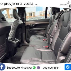 Volvo XC90 2.0 B5 AWD Aut. Inscription 235 KS, ZRAČNI+ACC+4xGR SJED+360+PANO