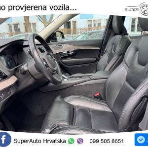 Volvo XC90 2.0 B5 AWD Aut. Inscription 235 KS, ZRAČNI+ACC+4xGR SJED+360+PANO