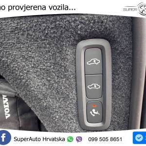 Volvo XC90 2.0 B5 AWD Aut. Inscription 235 KS, ZRAČNI+ACC+4xGR SJED+360+PANO