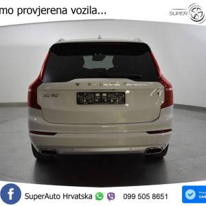 Volvo XC90 AWD Aut. Momentum Pro 250 KS, ACC+LED+KAM+GR SJED+VIRT