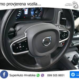 Volvo XC90 AWD Aut. Momentum Pro 250 KS, ACC+LED+KAM+GR SJED+VIRT