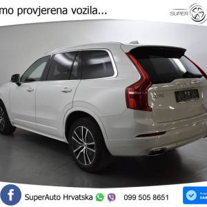Volvo XC90 AWD Aut. Momentum Pro 250 KS, ACC+LED+KAM+GR SJED+VIRT