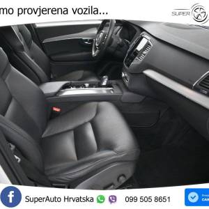 Volvo XC90 AWD Aut. Momentum Pro 250 KS, ACC+LED+KAM+GR SJED+VIRT
