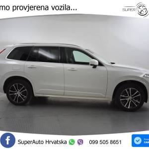 Volvo XC90 AWD Aut. Momentum Pro 250 KS, ACC+LED+KAM+GR SJED+VIRT
