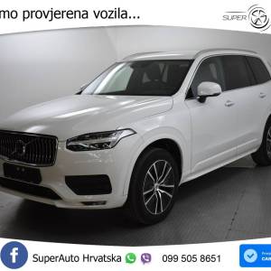 Volvo XC90 AWD Aut. Momentum Pro 250 KS, ACC+LED+KAM+GR SJED+VIRT