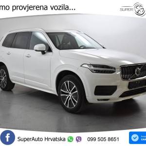 Volvo XC90 AWD Aut. Momentum Pro 250 KS, ACC+LED+KAM+GR SJED+VIRT