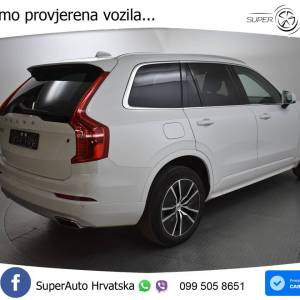 Volvo XC90 AWD Aut. Momentum Pro 250 KS, ACC+LED+KAM+GR SJED+VIRT